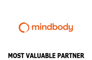 Mindbody Partner Award winner: Most Valuable Partner